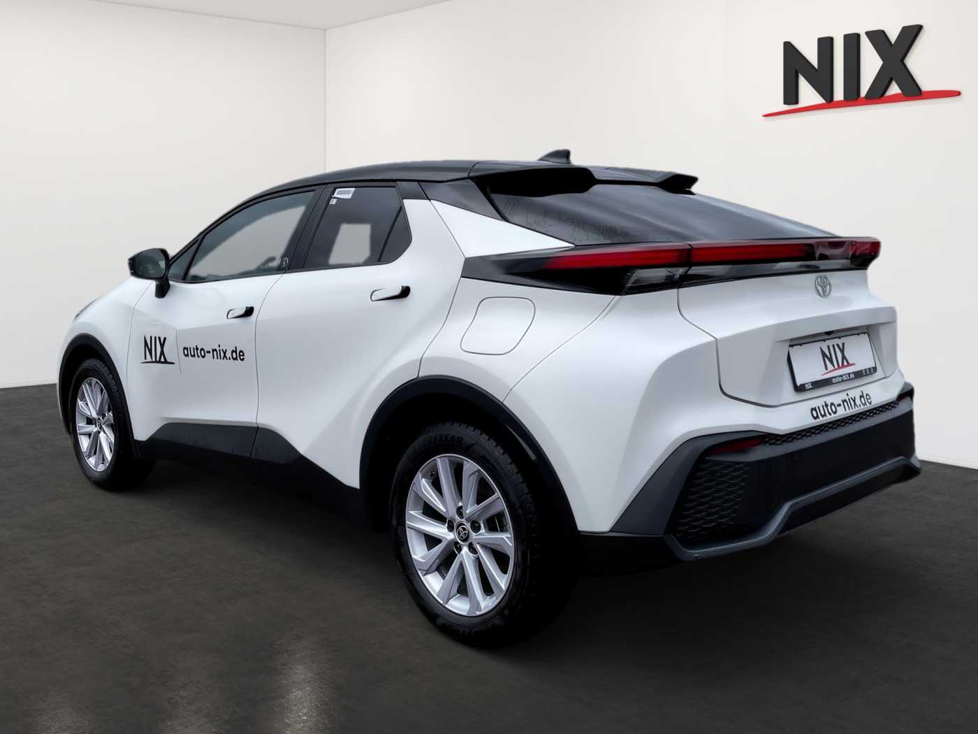 Toyota C-HR 5-deurs Team D Technik