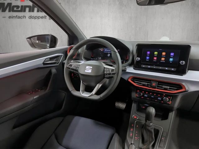 Seat Ibiza 1.0 TSI DSG FR-lijn