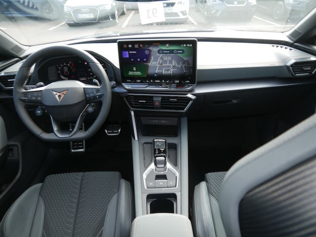 Cupra Leon 2.0 TSI 4Drive ST Sportstourer VZ