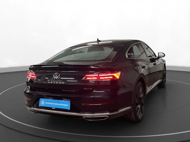 Volkswagen Arteon 2.0 FSI 4M Pano LED LM 20" Navi PDC+RFK A