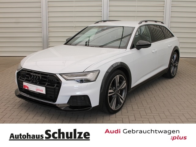 Audi A6 allroad 50 TDI Quattro