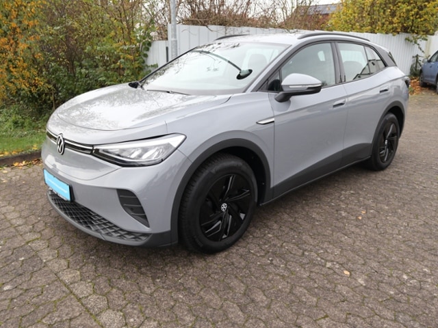 Volkswagen ID.4 CCS/NAVI