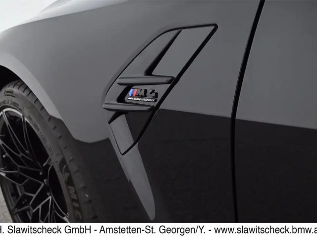 BMW M4 Competition Coupé