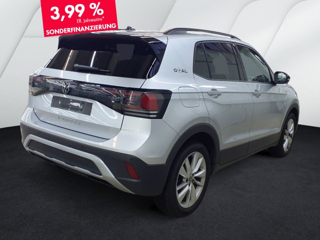 Volkswagen T-Cross 1.0 TSI