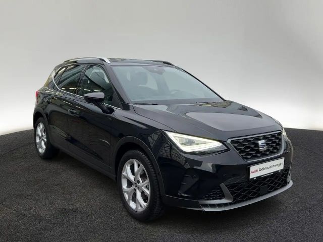 Seat Arona 1.0 TSI DSG FR-lijn