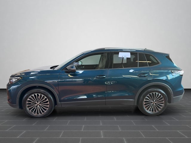 Volkswagen Tiguan DSG Life