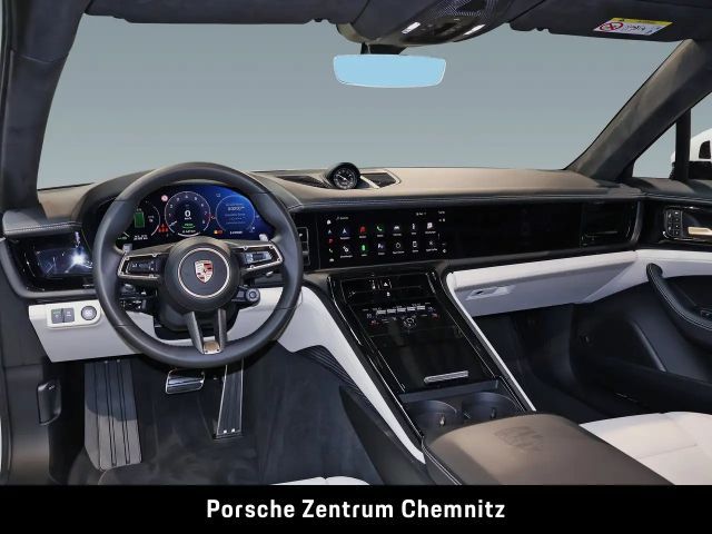 Porsche Panamera 4S E-Hybrid