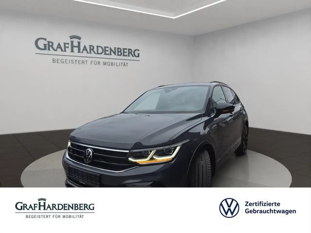Volkswagen Tiguan 4Motion DSG R-Line