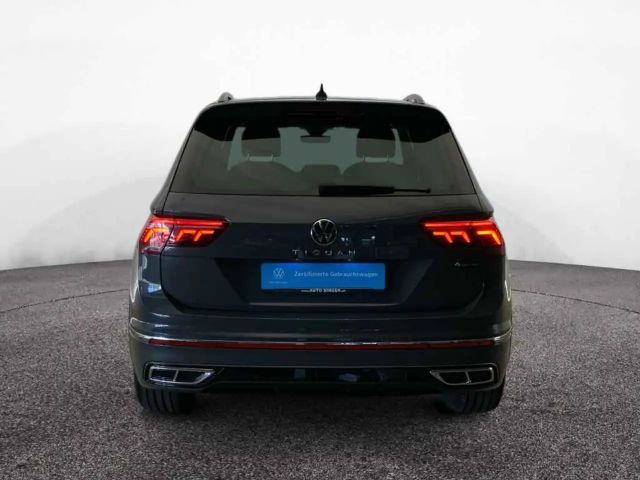 Volkswagen Tiguan DSG R-Line