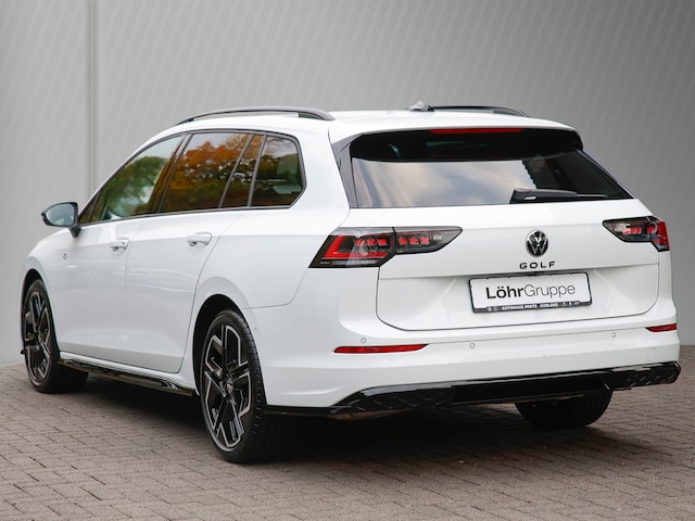 Volkswagen Golf 2.0 TDI DSG R-Line Style Variant