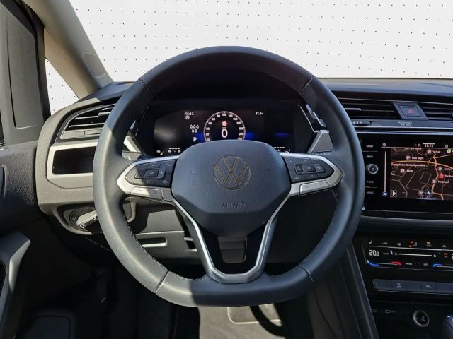 Volkswagen Touran 1.5 TSI Comfortline DSG