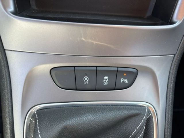 Opel Astra 1.2 Turbo Edition Turbo