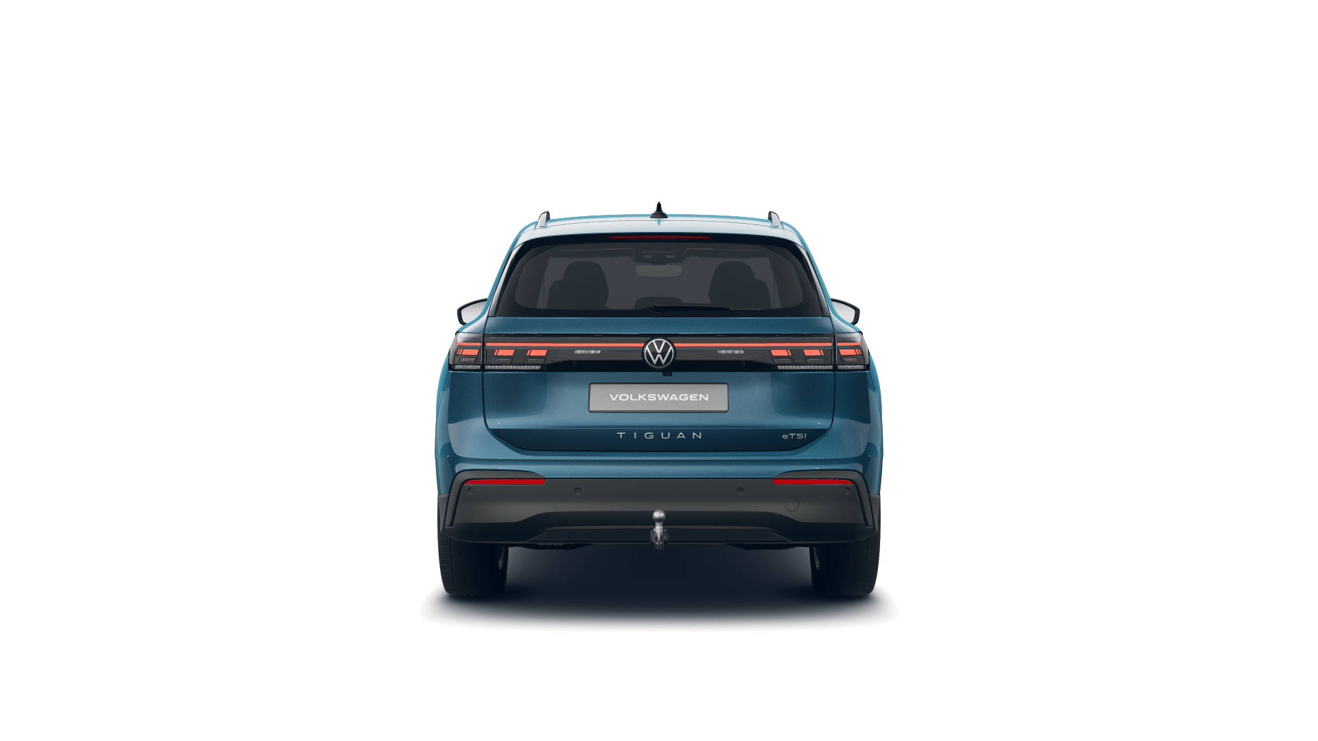 Volkswagen Tiguan 1.5 eTSI Life