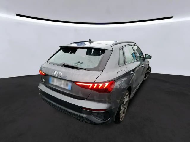 Audi A3 1.5 TFSI S-Line Sedan Sportback