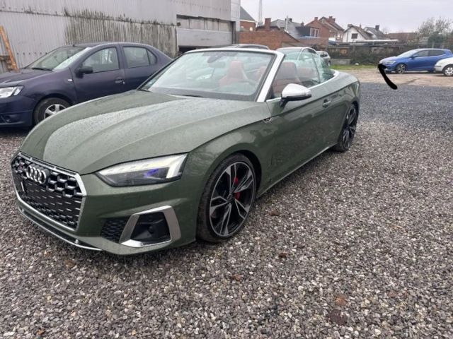 Audi S5 3.0 TFSI Cabriolet Quattro