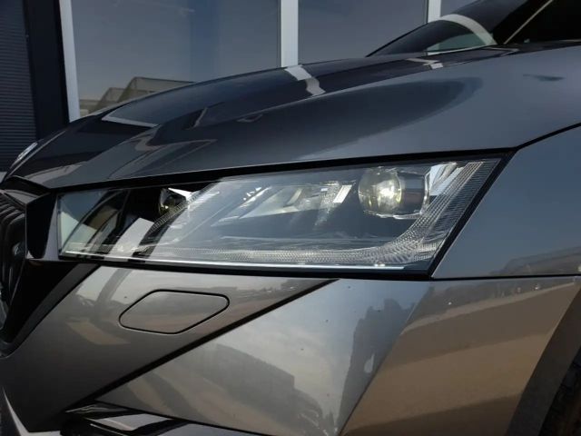 Skoda Octavia Combi PlugIn-Hybrid RS