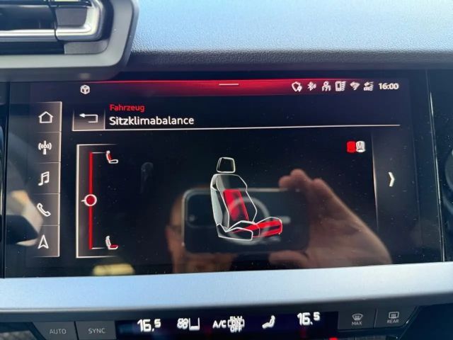 Audi A3 35 TFSI Sedan Sportback