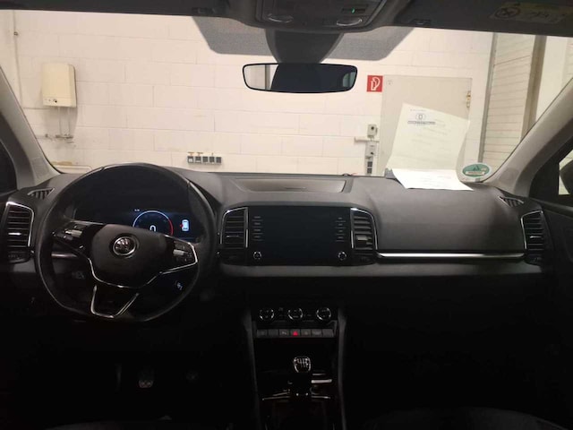 Skoda Karoq 1.5 TSI Ambition