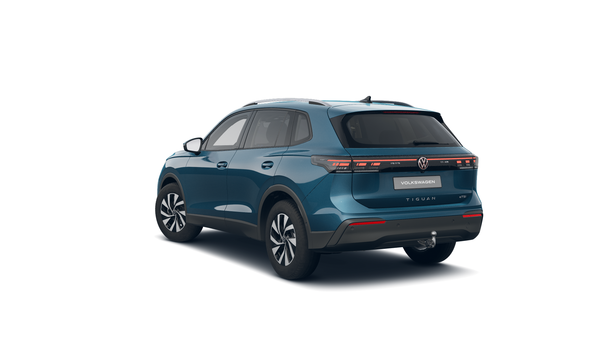 Volkswagen Tiguan 1.5 eTSI