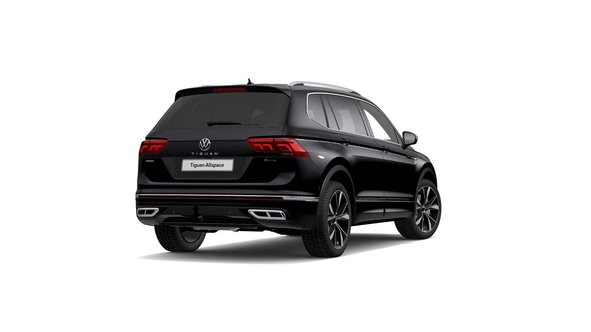 Volkswagen Tiguan 2.0 TDI Allspace DSG
