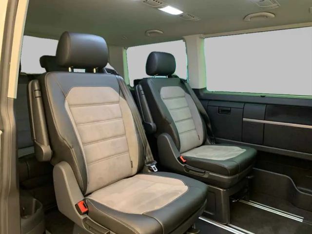 Volkswagen Multivan DSG T6