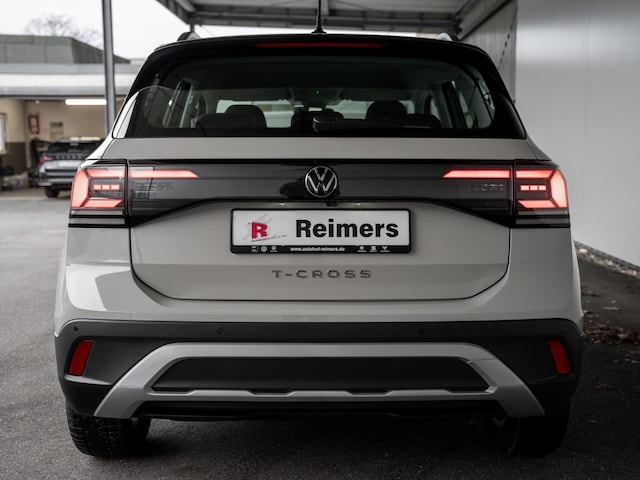 Volkswagen T-Cross 1.0 l TSI OPF D Kam.