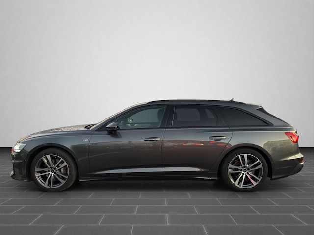 Audi A6 50 TDI Avant Quattro Sport