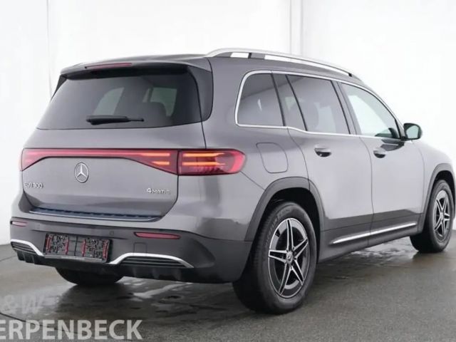 Mercedes-Benz EQB 300 4MATIC AMG Line
