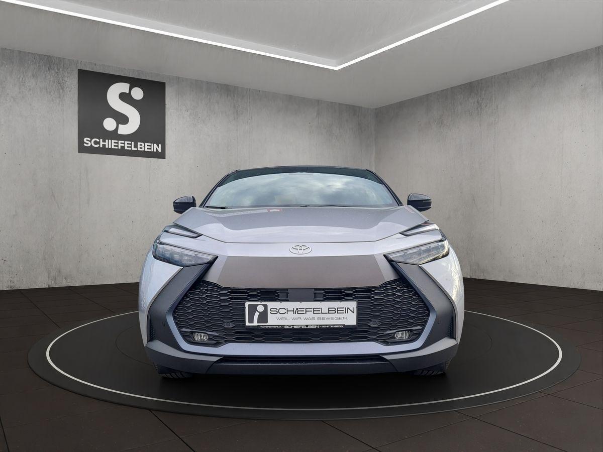 Toyota C-HR Hybride Team D