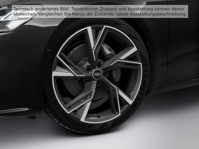 Audi A7 50 TDI Quattro