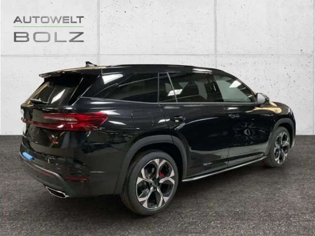 Skoda Kodiaq 2.0 TSI RS