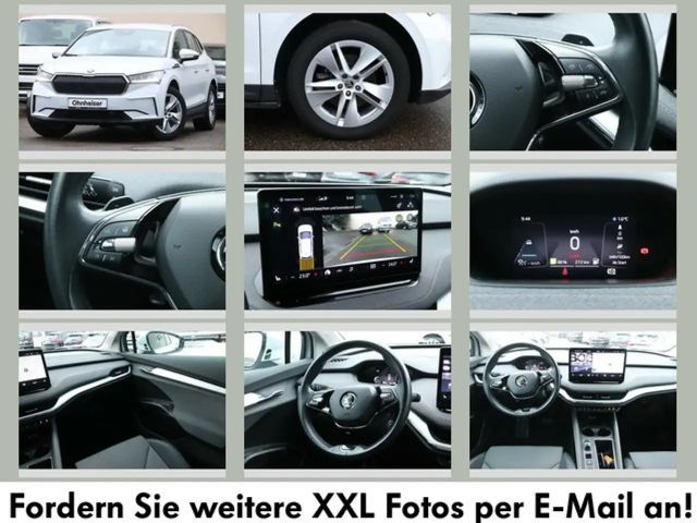 Skoda Enyaq Loft iV 80