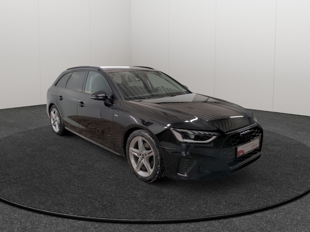 Audi A4 35 TDI Avant S-Line S-Tronic
