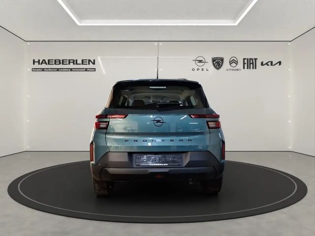 Opel Frontera Edition