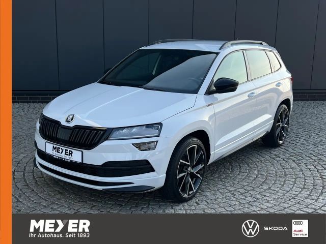 Skoda Karoq 2.0 TSI 4x4 Sportline