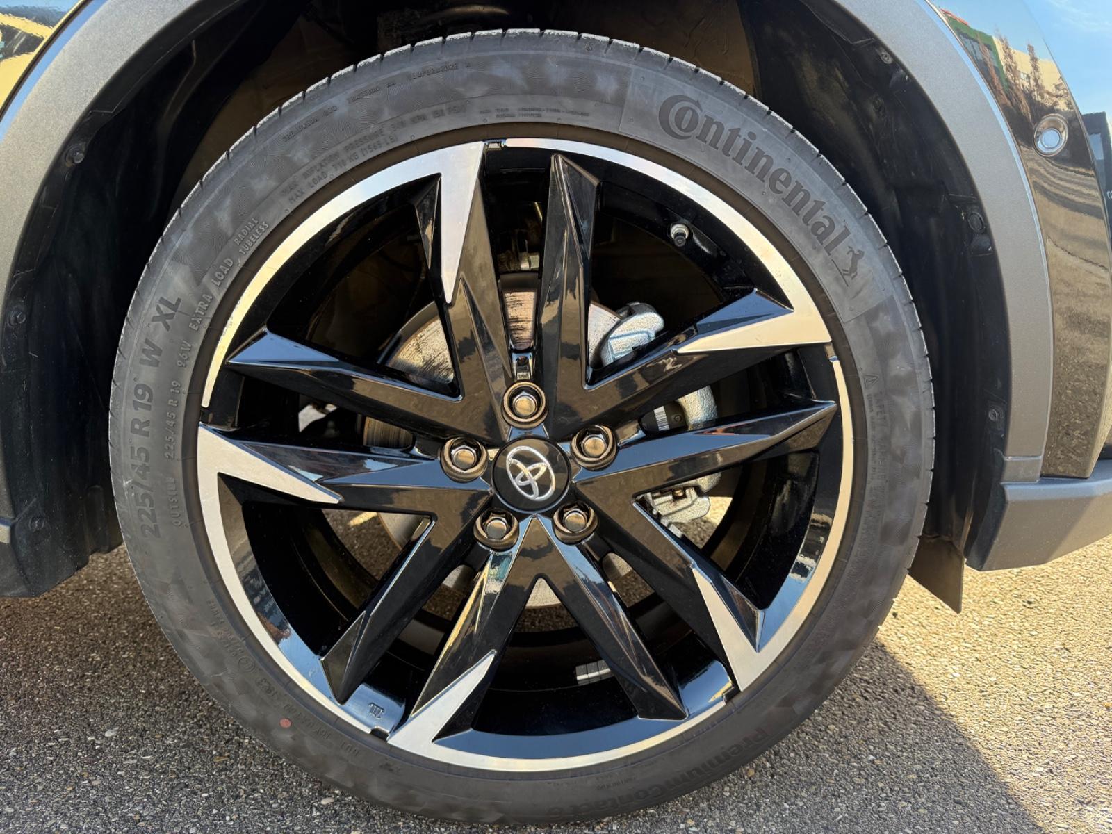 Toyota C-HR GR Hybride