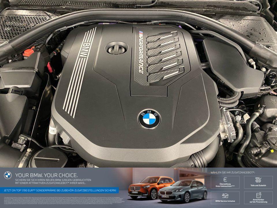 BMW M340 M340i Sedan xDrive