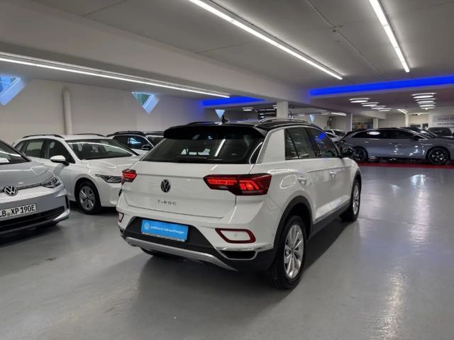 Volkswagen T-Roc 1.5 TSI DSG Style