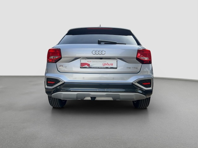 Audi Q2 35 TFSI S-Tronic
