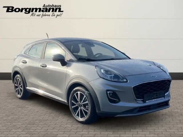 Ford Puma 1.0 Navi - Sitzheizung - Tempomat - DAB - LED-Haup