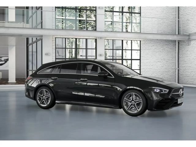 Mercedes-Benz CLA 200 CLA 200 d Shooting Brake