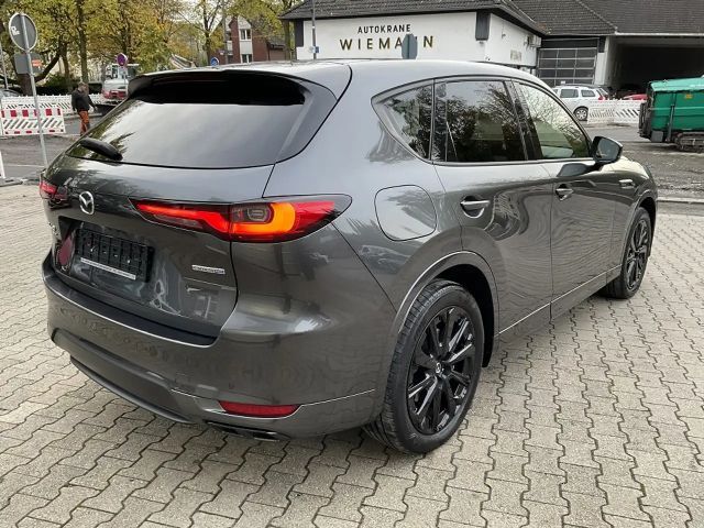 Mazda CX-60 2.5L Homura e-Skyactiv