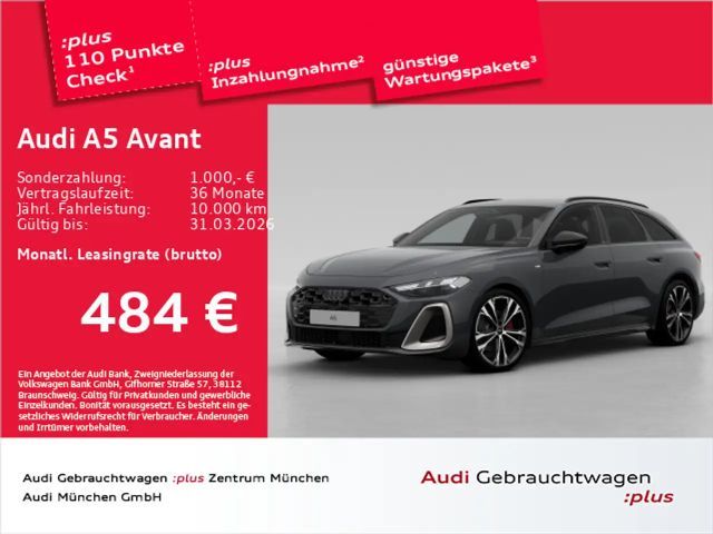 Audi A5 Quattro S-Line S-Tronic