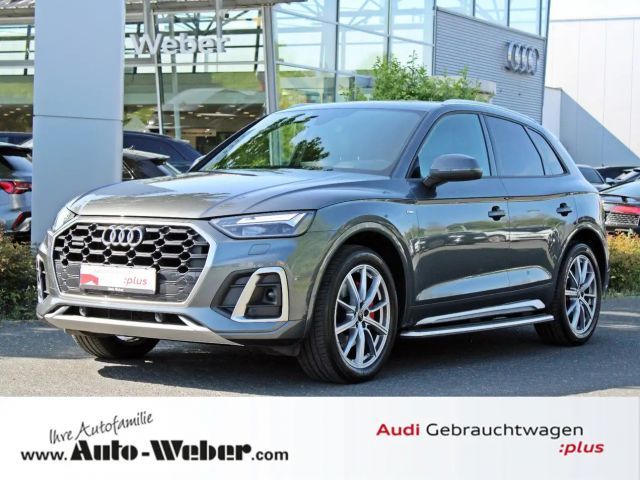 Audi Q5 50 TDI Quattro S-Line