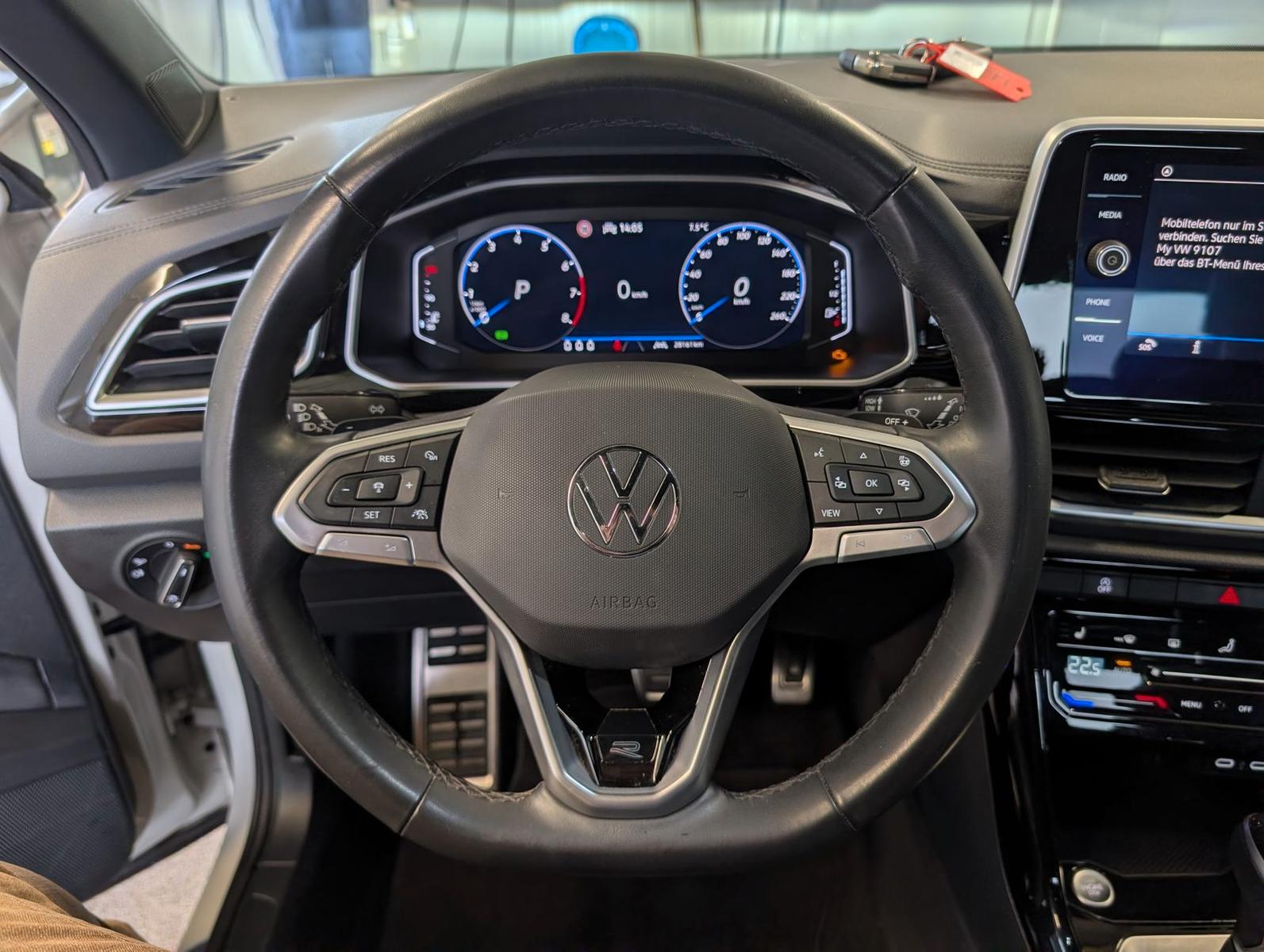 Volkswagen T-Roc 1.5 TSI DSG IQ.Drive R-Line