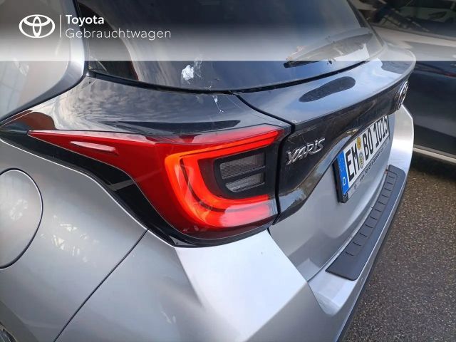Toyota Yaris Hatchback Hybride Style