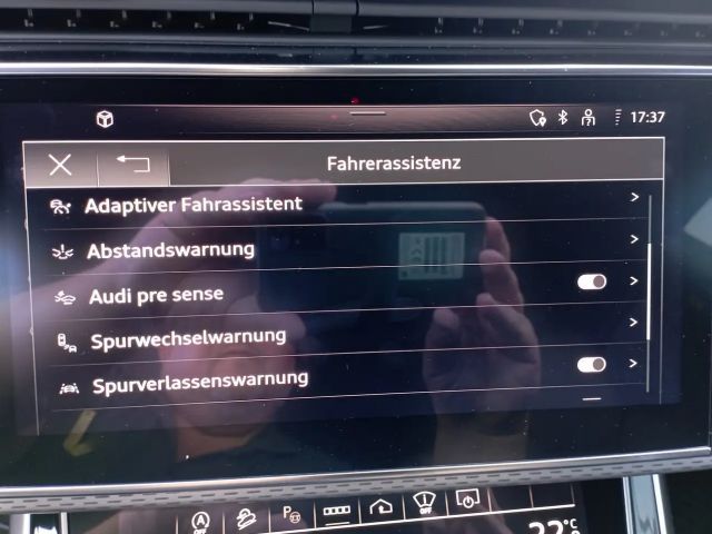 Audi Q8 50 TDI Quattro