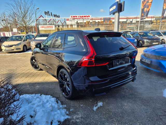 Volvo XC60 AWD Plus T6