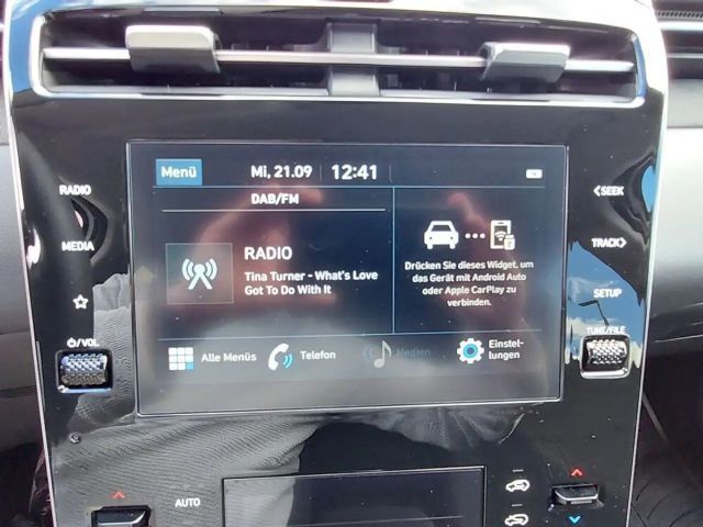 Hyundai Tucson 2WD CRDi