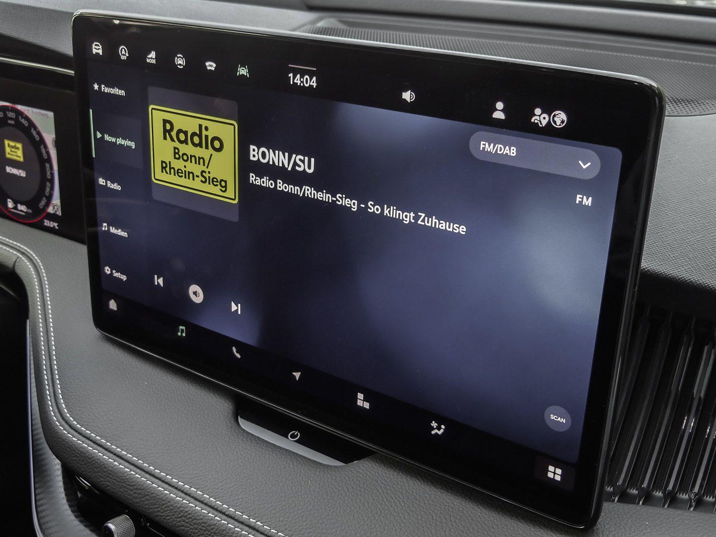 Skoda Superb 2.0 TDI 4x4 Combi Sportline